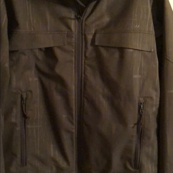 Columbia Titanium Interchange Jacket Men’s XL Olive Green - Picture 4 of 8